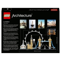 Конструктор LEGO, серия Architecture 21034 London (12+) 468 деталей