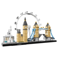 Конструктор LEGO, серия Architecture 21034 London (12+) 468 деталей