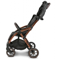 Детская коляска Leclerc Baby Influencer XL, Black Brown