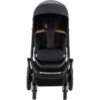 Детская коляска 3-в-1 Britax Roemer Smile III (Fossil Grey)+ BabySafe CORE Space Black
