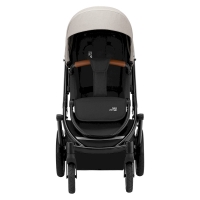 Детская коляска 3 в 1 Britax Roemer Smile 4 + Baby-Safe 5Z, Pure Beige