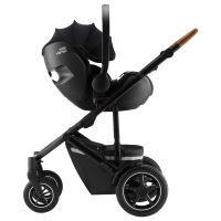 Britax Roemer BABY-SAFE PRO, Graphite Marble