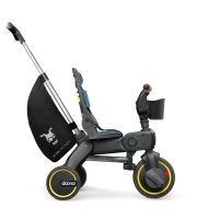 Складной трехколесный велосипед Doona Liki Trike S5, Ocean Blue