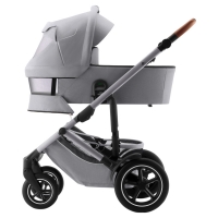 Спальный блок Britax Roemer SMILE 5Z ( подходит к Smile II/ III/ 4/5Z, Strider M, B-Agile M/R) Frost Grey