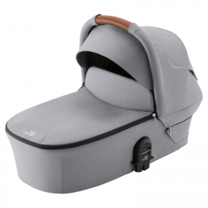 Спальный блок Britax Roemer SMILE 5Z ( подходит к Smile II/ III/ 4/5Z, Strider M, B-Agile M/R) Frost Grey