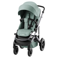 Детская коляска 3в1 SMILE 5Z+ Baby-safe Pro, Jade Green