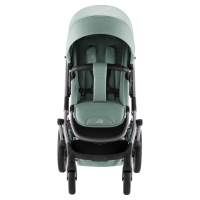 Детская коляска 3в1 SMILE 5Z+ Baby-safe Pro, Jade Green