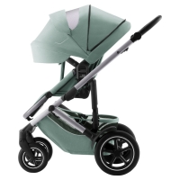 Детская коляска 3в1 SMILE 5Z+ Baby-safe Pro, Jade Green