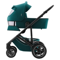 Спальный блок Britax Roemer SMILE 5Z ( подходит к Smile II/ III/ 4/5Z, Strider M, B-Agile M/R) Atlantic Green