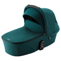 Детская коляска 2-в-1 Britax Roemer Smile III (Atlantic Green)+ спальный блок Smile 5Z (Atlantic Green)