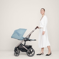 Детская коляска Cybex Balios S Lux TPE Sky Blue