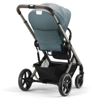 Детская коляска Cybex Balios S Lux TPE Sky Blue